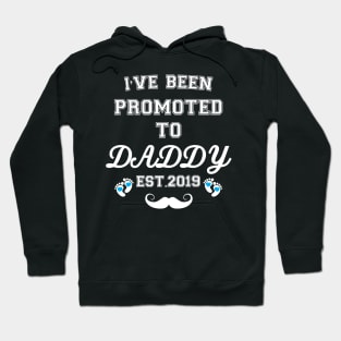 I have been promoted to Daddy Hoodie